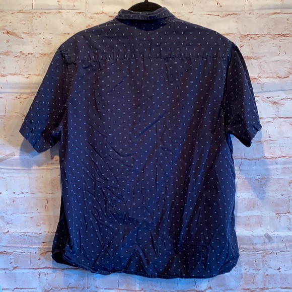 Denim and Flower Mens button down cotton casual XL - Picture 8 of 8